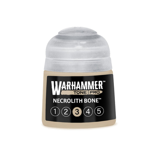 Necrolith Bone 3: Warhammer Tone 18ml