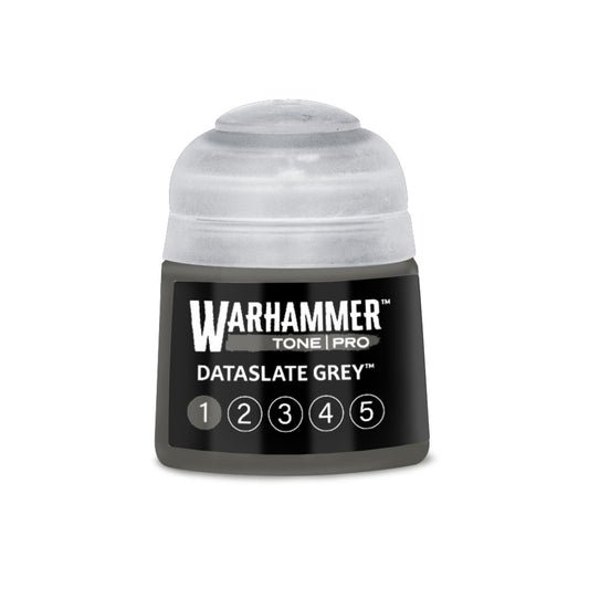Dataslate Grey 1: Warhammer Tone 18ml