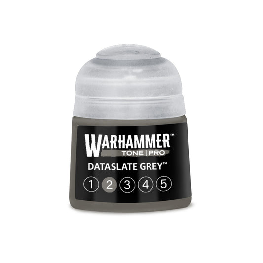 Dataslate Grey 2: Warhammer Tone 18ml