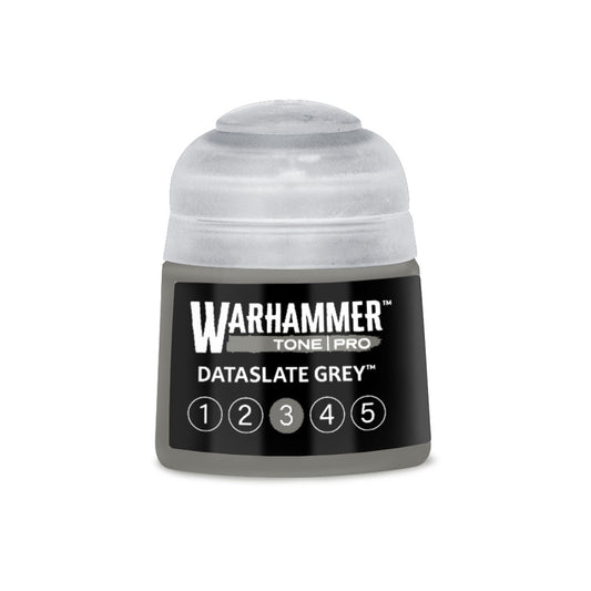 Dataslate Grey 3: Warhammer Tone 18ml