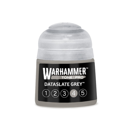 Dataslate Grey 4: Warhammer Tone 18ml