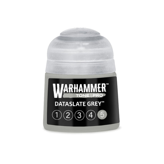 Dataslate Grey 5: Warhammer Tone 18ml
