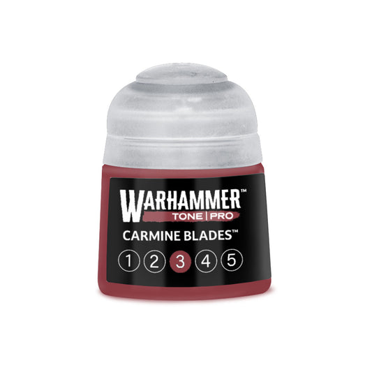 Carmine Blades 3: Warhammer Tone 18ml