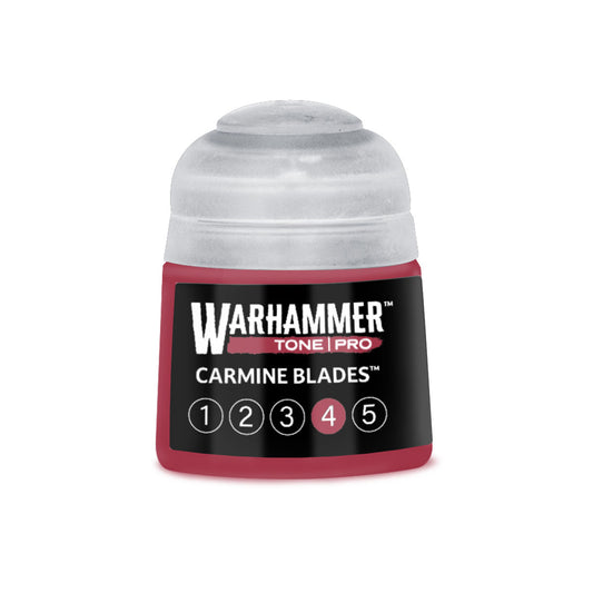 Carmine Blades 4: Warhammer Tone 18ml