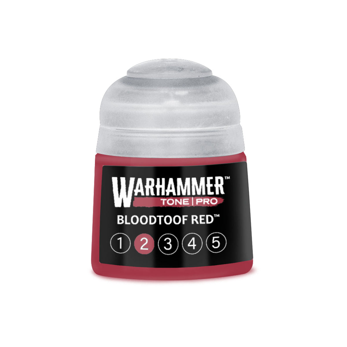Bloodtoof Red 2: Warhammer Tone 18ml