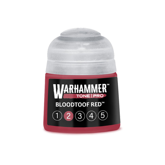 Bloodtoof Red 2: Warhammer Tone 18ml
