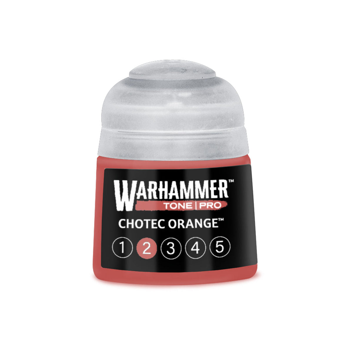 Chotec Orange 2: Warhammer Tone 18ml