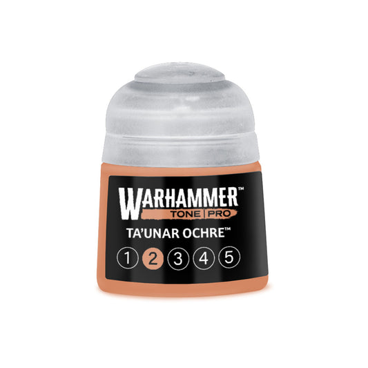 Ta'unar Ochre 2: Warhammer Tone 18ml