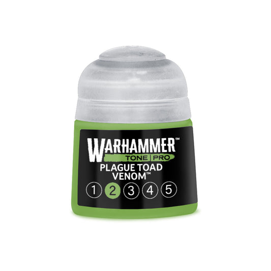 Plague Toad Venom 2: Warhammer Tone 18ml