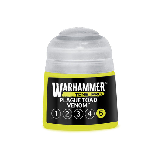 Plague Toad Venom 5: Warhammer Tone 18ml