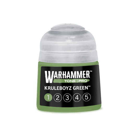Kruleboyz Green 1: Warhammer Tone 18ml