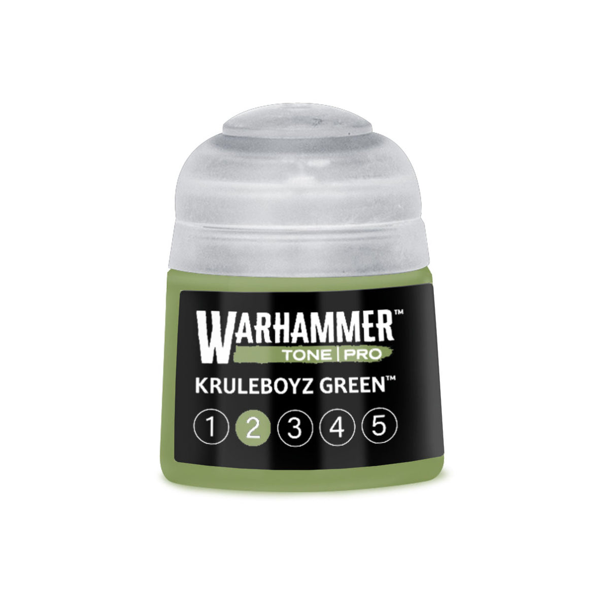 Kruleboyz Green 2: Warhammer Tone 18ml