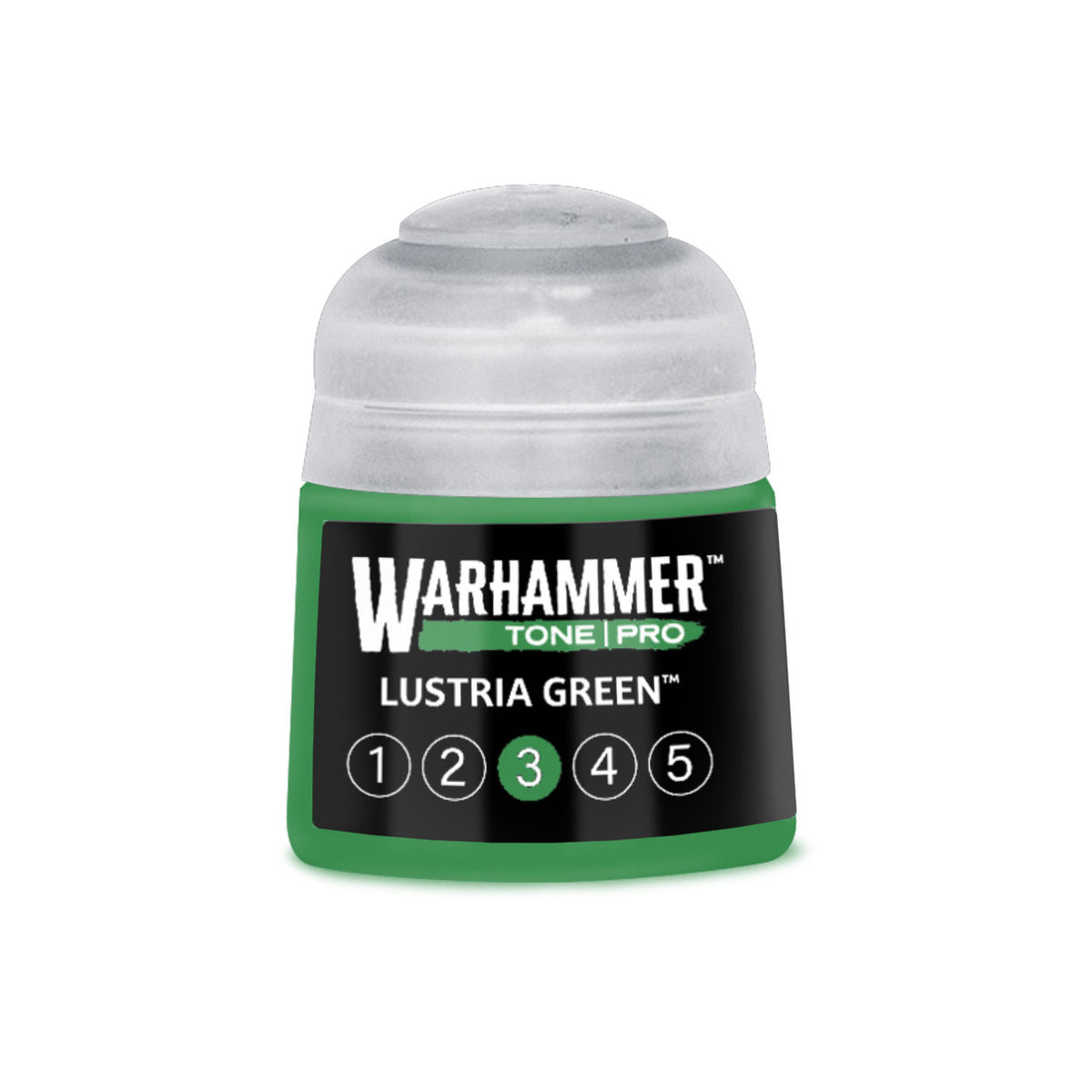 Lustria Green 3: Warhammer Tone 18ml