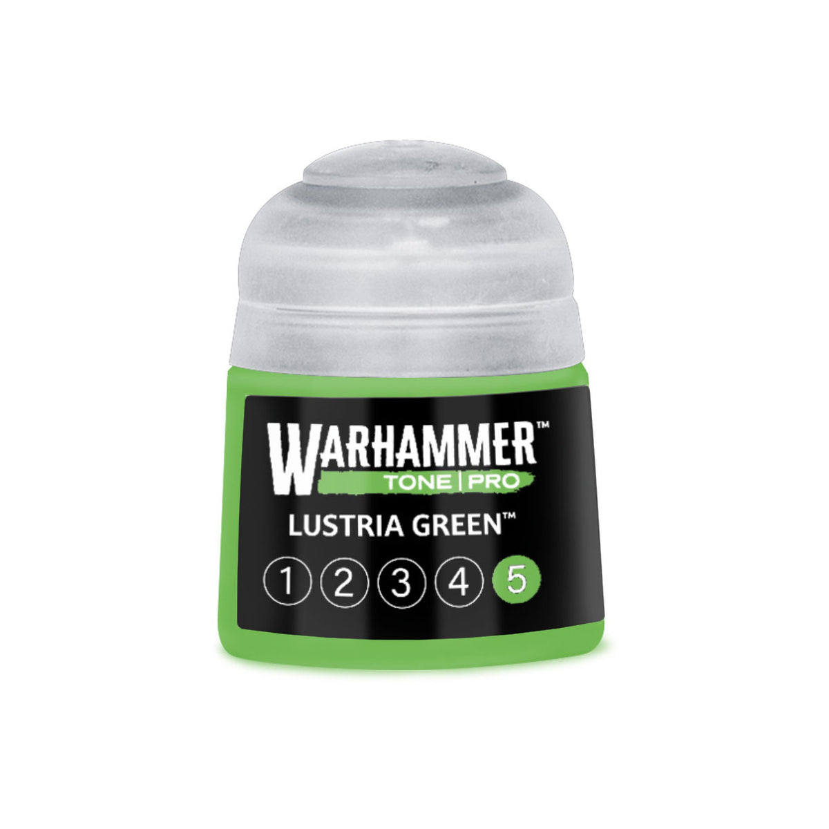 Lustria Green 5: Warhammer Tone 18ml