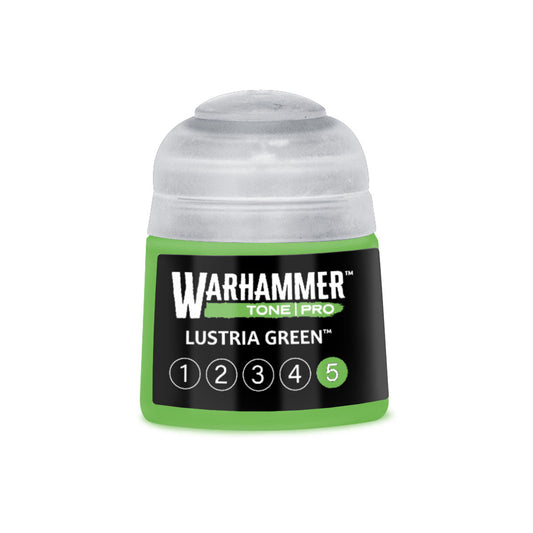 Lustria Green 5: Warhammer Tone 18ml