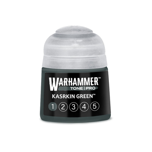 Kasrkin Green 1: Warhammer Tone 18ml