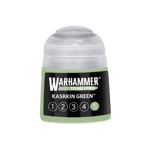Kasrkin Green 5: Warhammer Tone 18ml