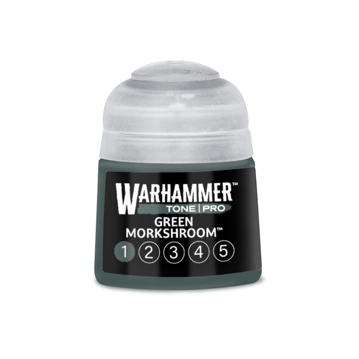 Green Morkshroom 1: Warhammer Tone 18ml