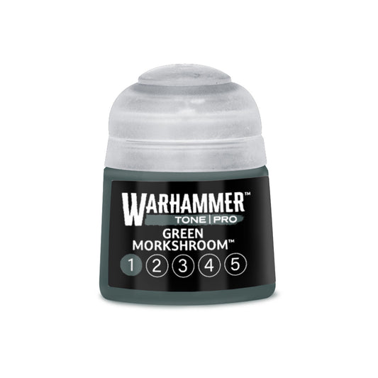 Green Morkshroom 1: Warhammer Tone 18ml