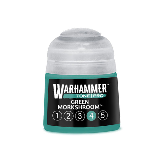 Green Morkshroom 4: Warhammer Tone 18ml