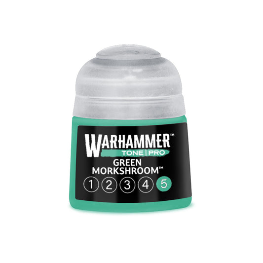 Green Morkshroom 5: Warhammer Tone 18ml