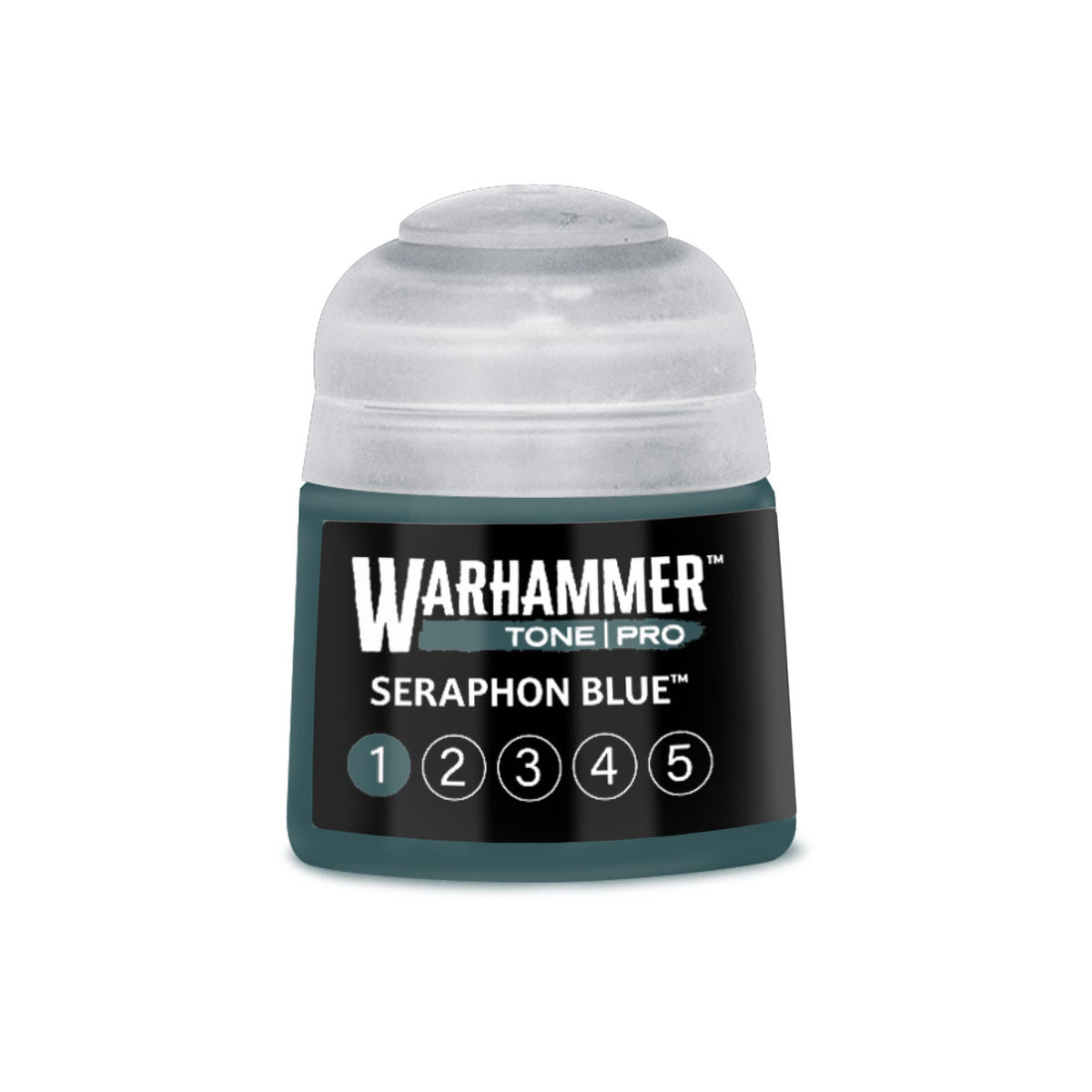 Seraphon Blue Set 1-5: Warhammer Tone 18ml (5 pots)