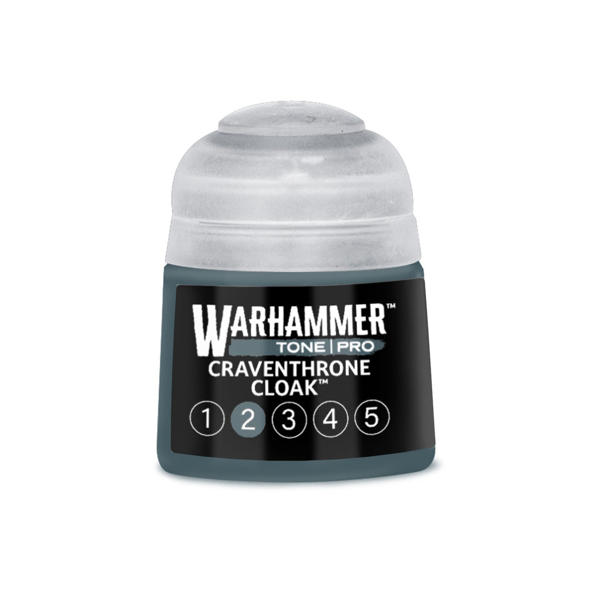 Craventhrone Cloak 2: Warhammer Tone 18ml