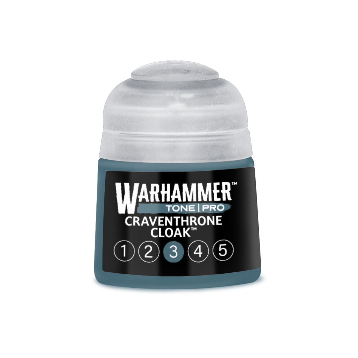 Craventhrone Cloak 3: Warhammer Tone 18ml