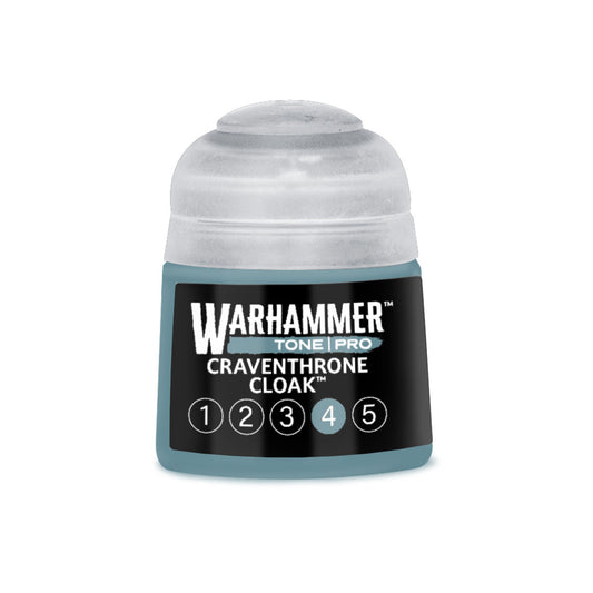 Craventhrone Cloak 4: Warhammer Tone 18ml