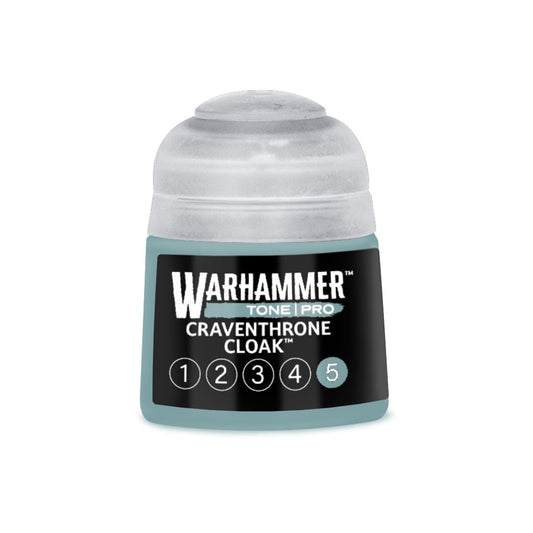 Craventhrone Cloak 5: Warhammer Tone 18ml