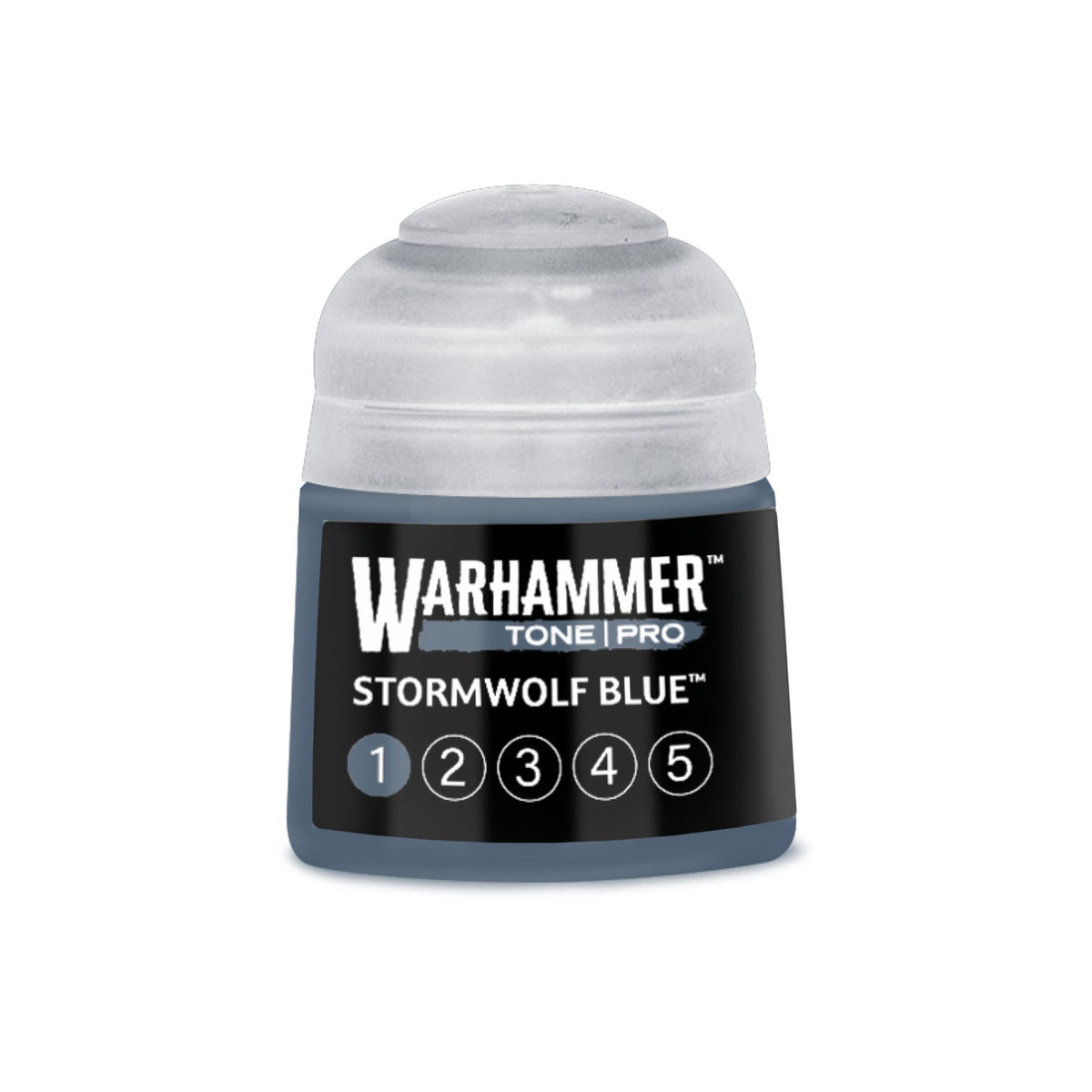 Stormwolf Blue 1: Warhammer Tone 18ml