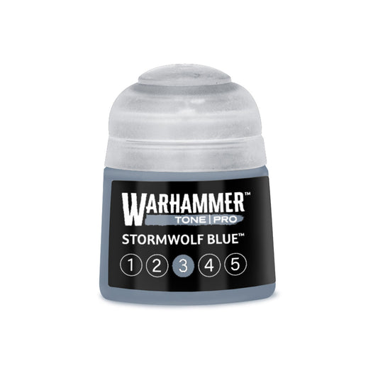 Stormwolf Blue 3: Warhammer Tone 18ml