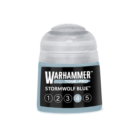 Stormwolf Blue 4: Warhammer Tone 18ml