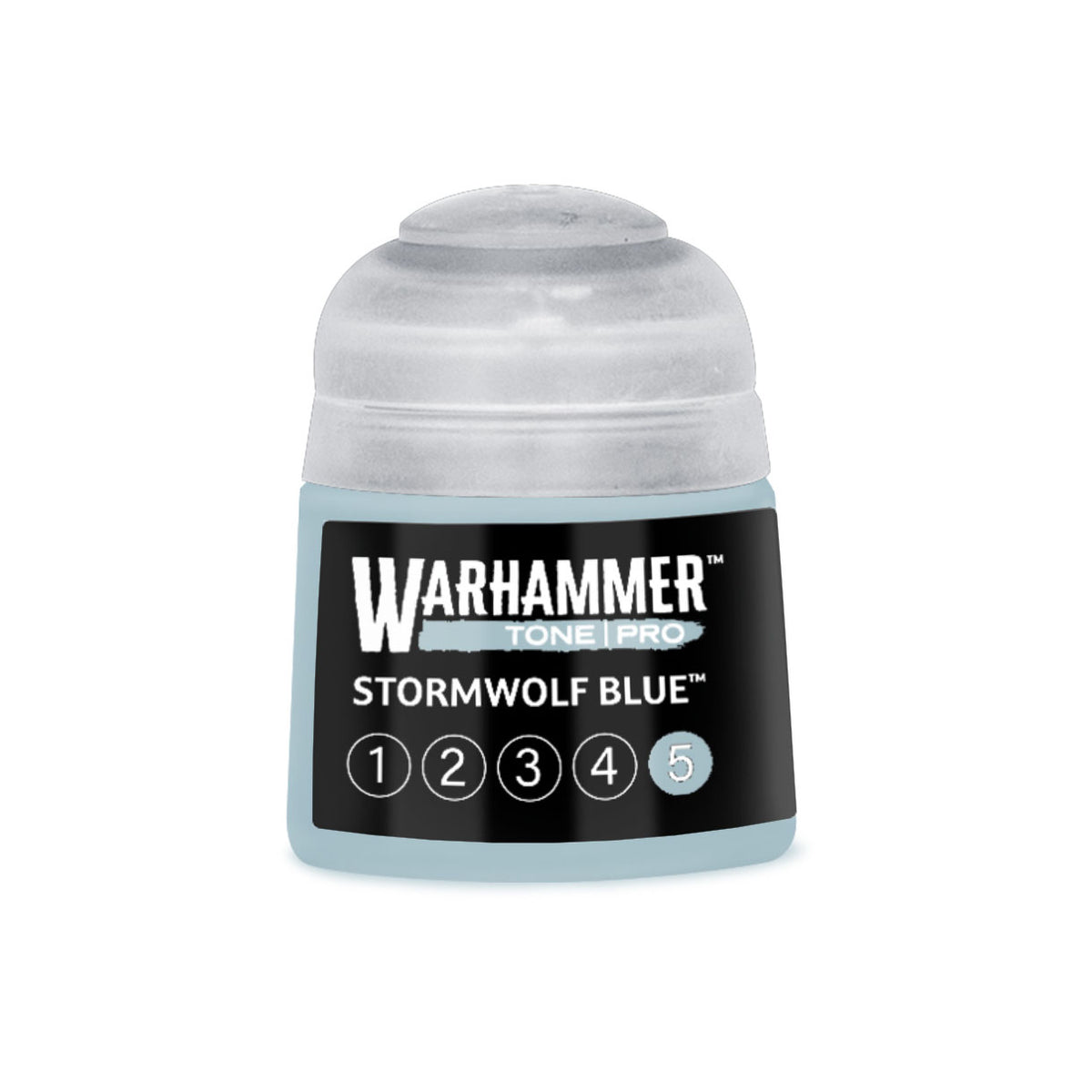 Stormwolf Blue 5: Warhammer Tone 18ml