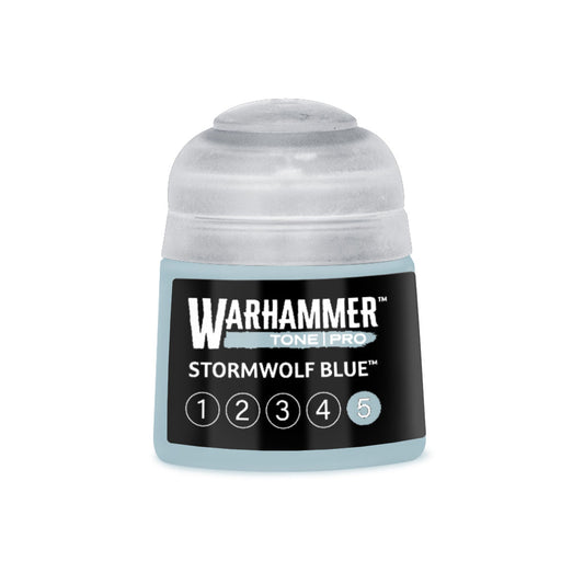 Stormwolf Blue 5: Warhammer Tone 18ml
