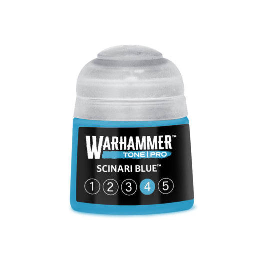 Scinari Blue 4: Warhammer Tone 18ml