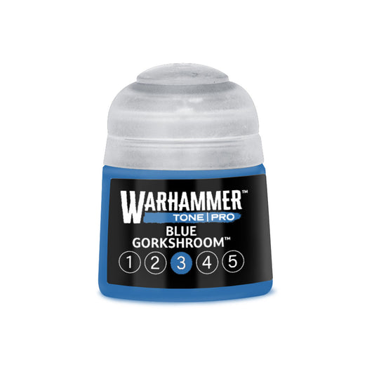Blue Gorkshroom 3: Warhammer Tone 18ml