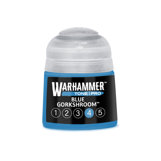 Blue Gorkshroom 4: Warhammer Tone 18ml