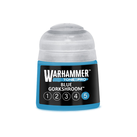 Blue Gorkshroom 5: Warhammer Tone 18ml