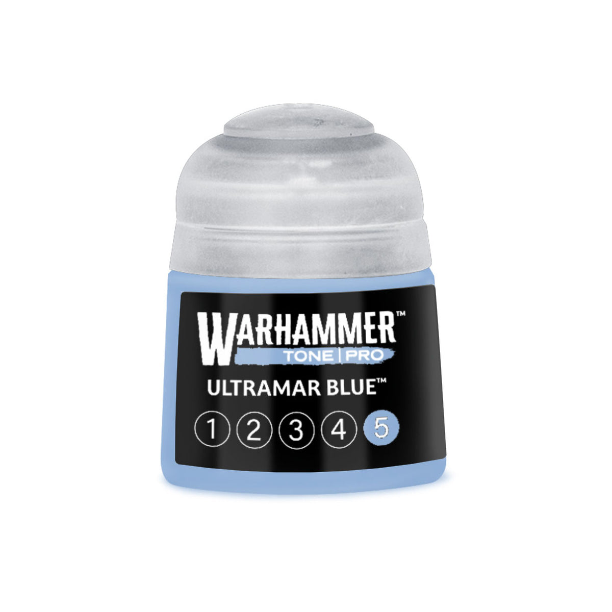 Ultramar Blue 5: Warhammer Tone 18ml
