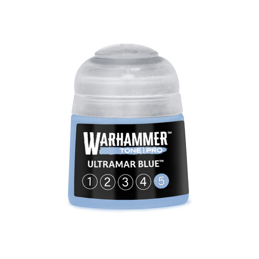 Ultramar Blue 5: Warhammer Tone 18ml