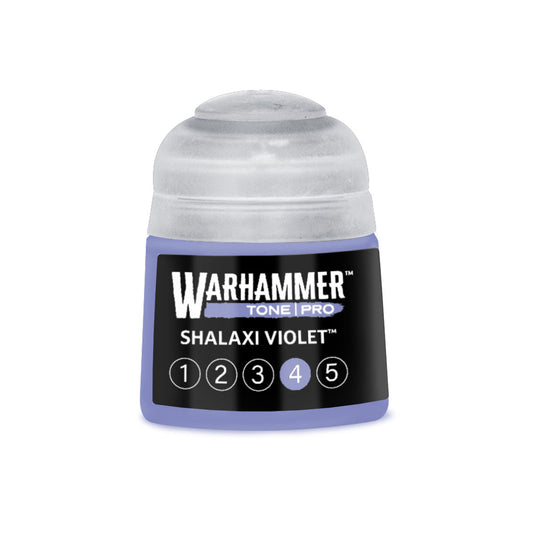 Shalaxi Violet 4: Warhammer Tone 18ml