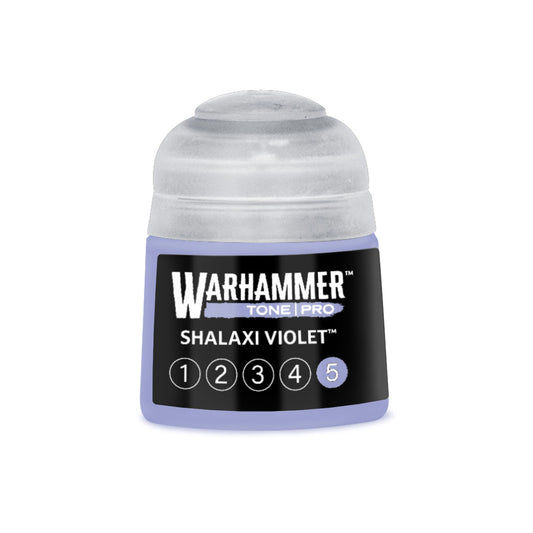 Shalaxi Violet 5: Warhammer Tone 18ml