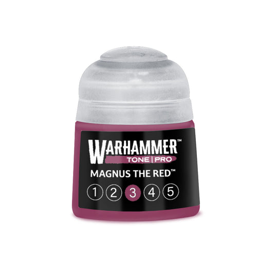 Magnus the Red 3: Warhammer Tone 18ml