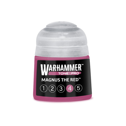 Magnus the Red 4: Warhammer Tone 18ml