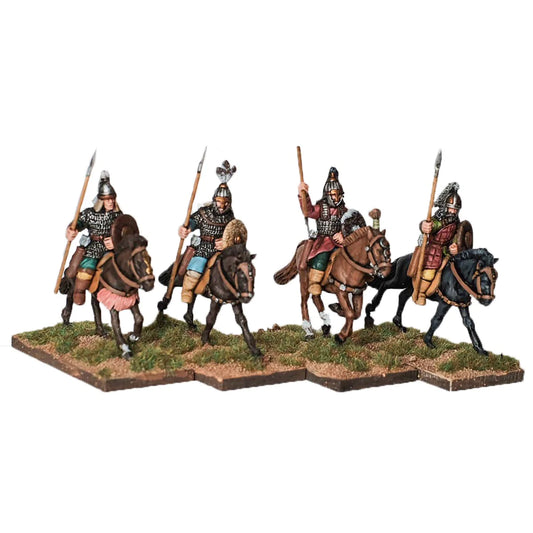 Huns Heavy Cavalry 2