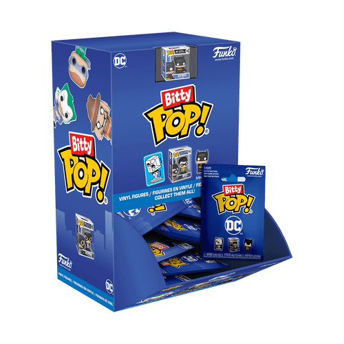 DC: Bitty POP! Mystery Minis