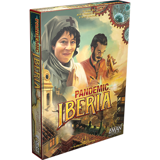 Pandemic: Iberia