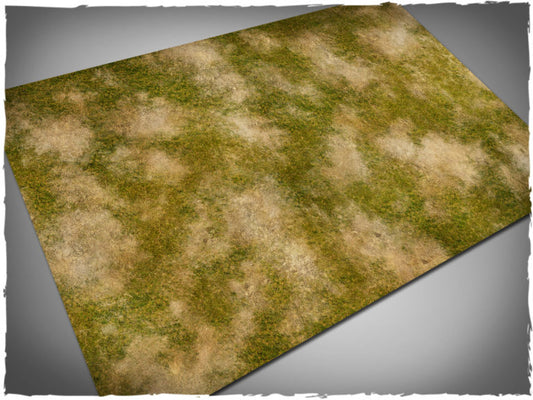 Iberian Plains 3 x 3 Mat