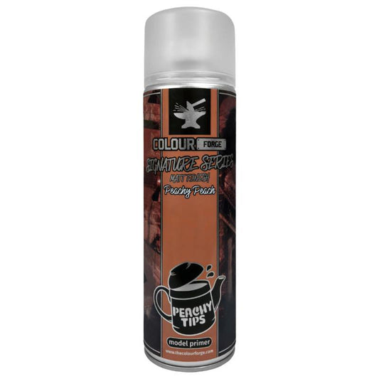 Colour Forge Signature Series - Peachy Peach (500ml)